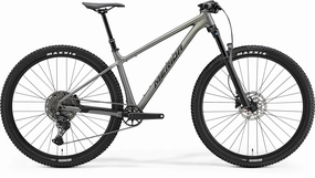 Big Nine TR 600 2025