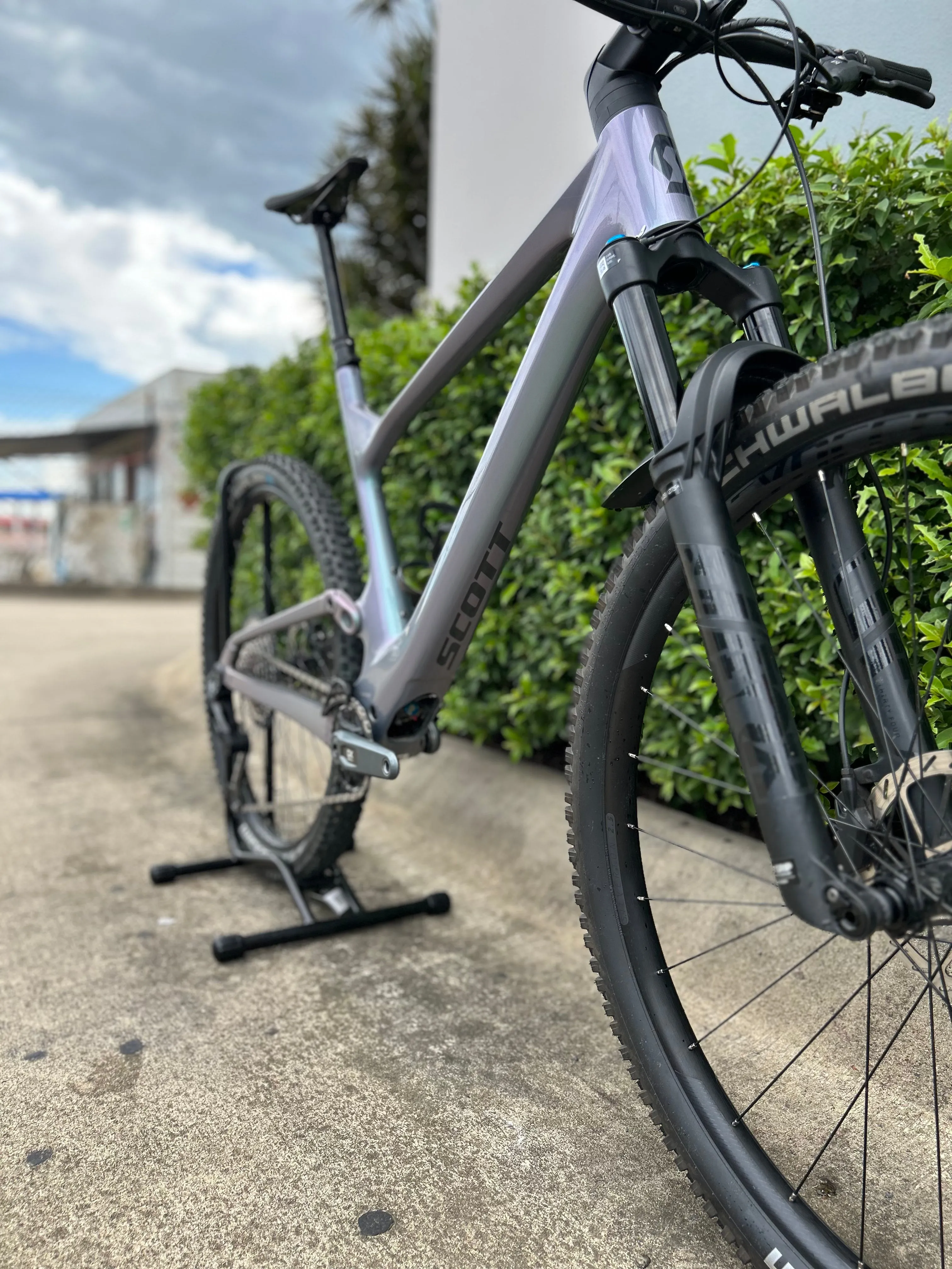 Bike Spark 920  T-Type Transmission