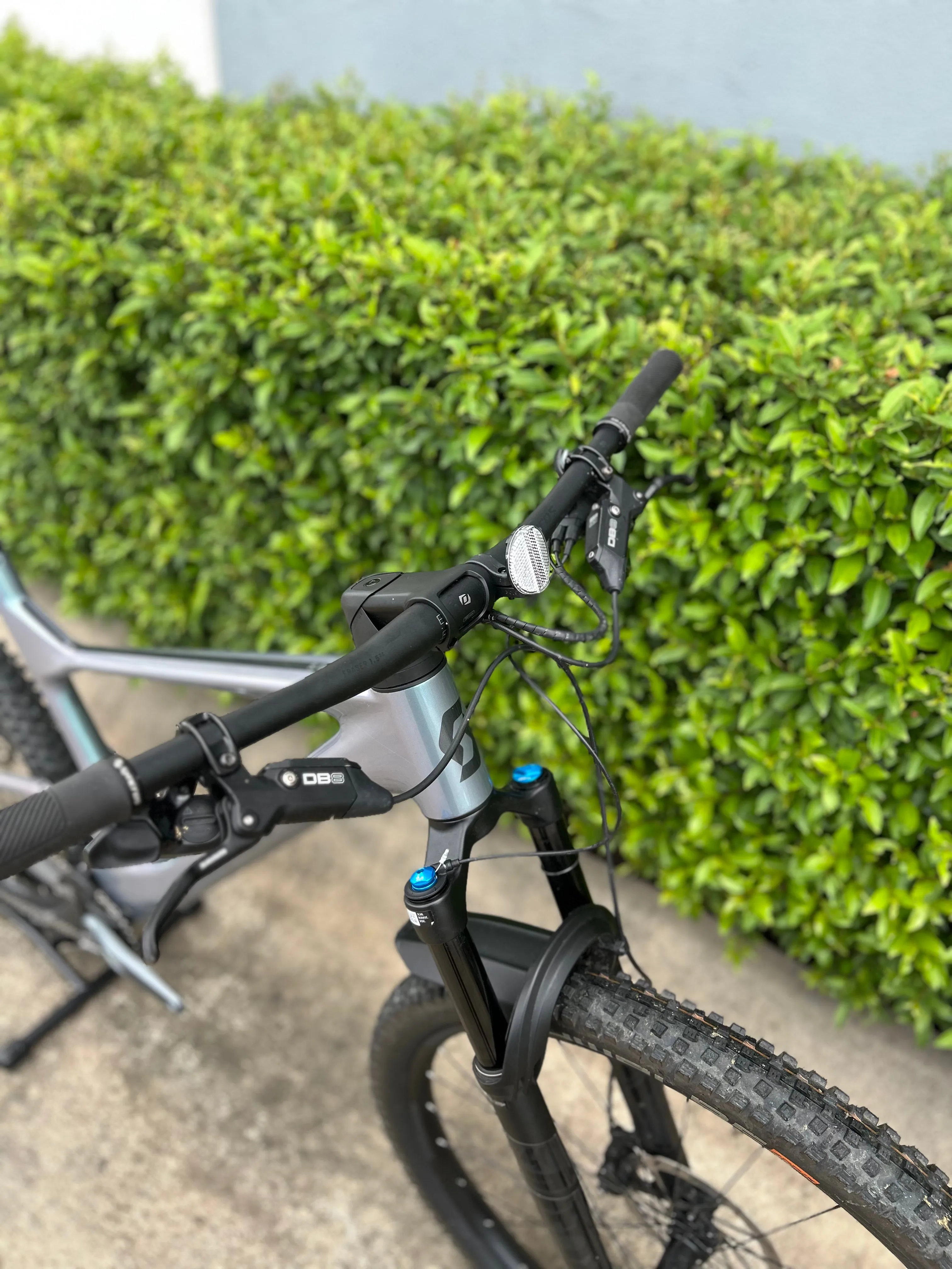Bike Spark 920  T-Type Transmission