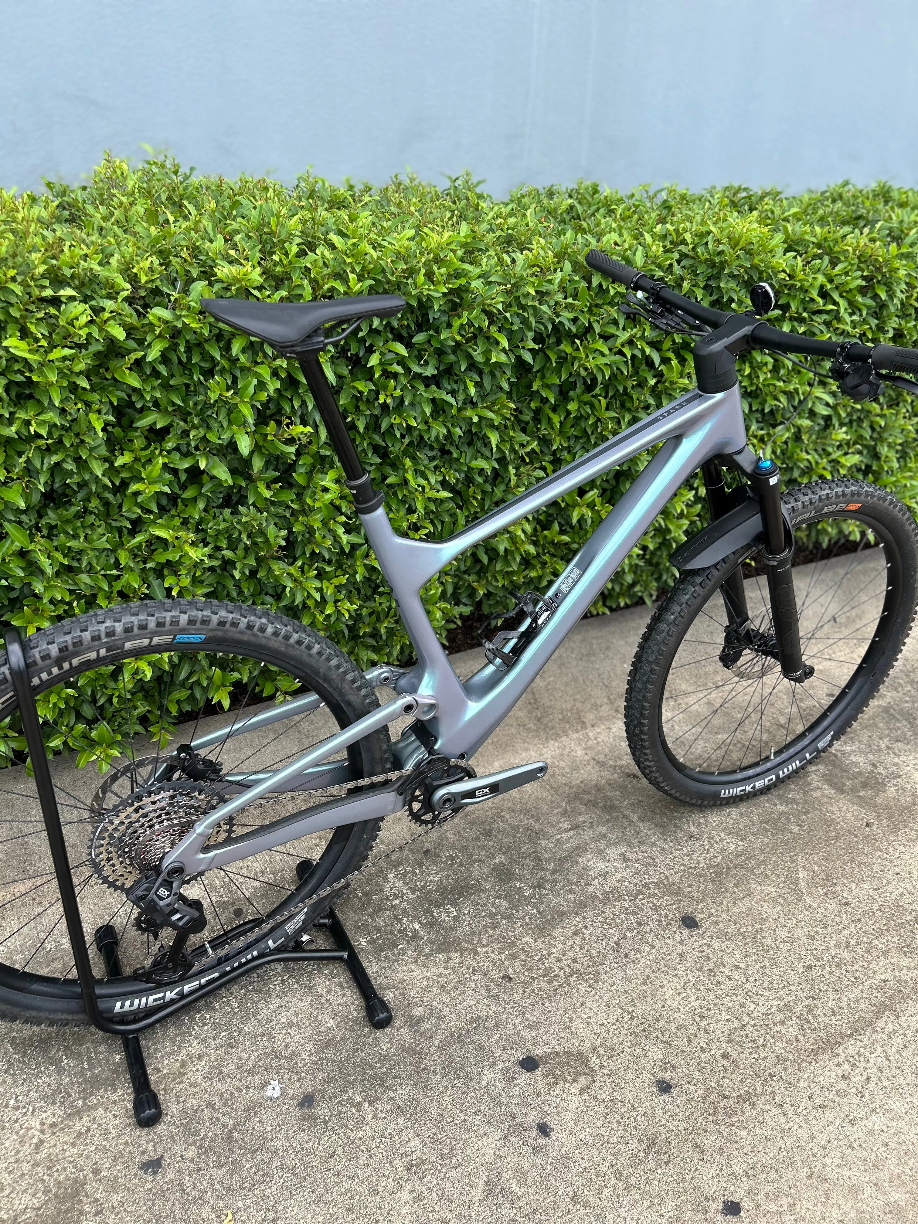 Bike Spark 920  T-Type Transmission