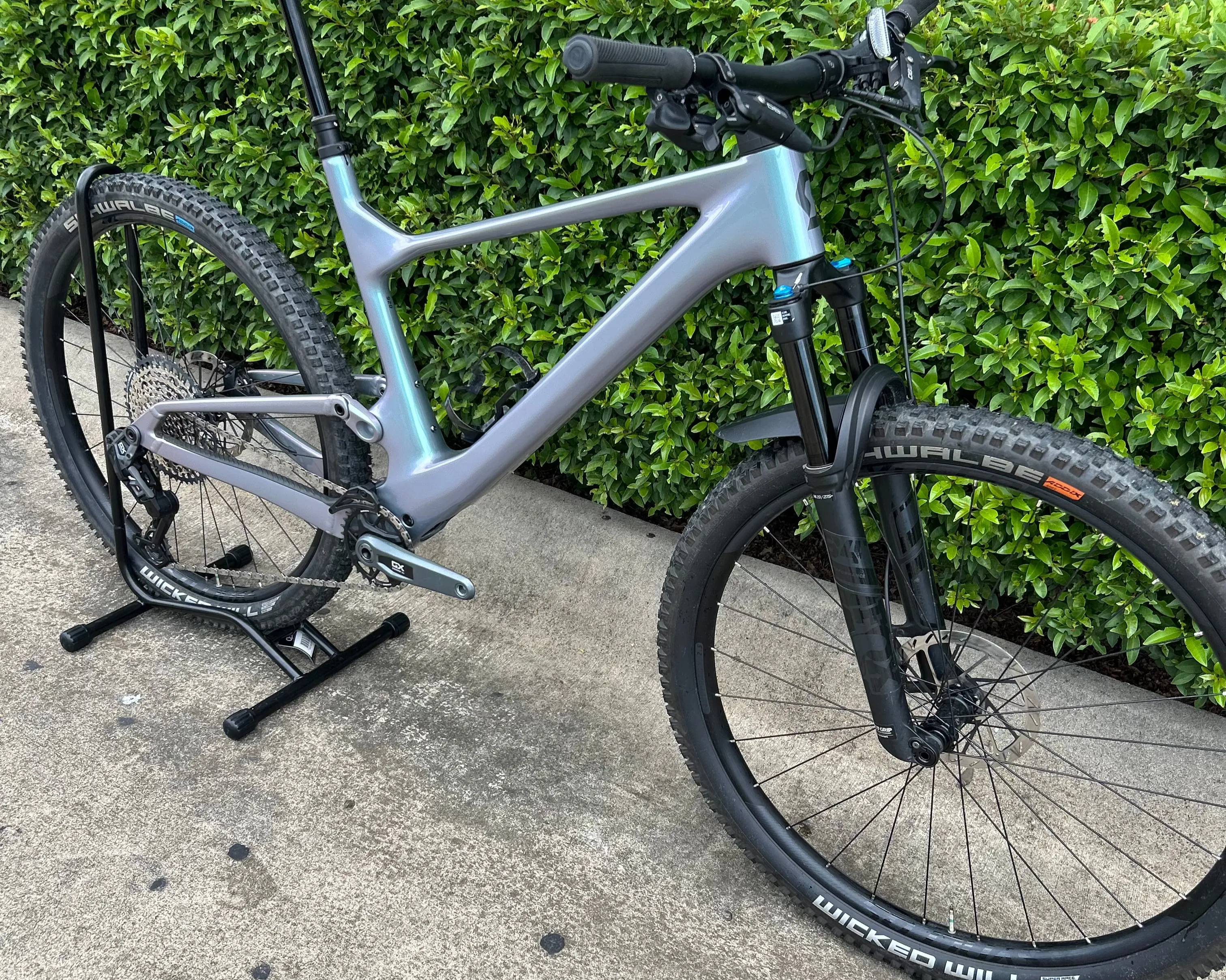 Bike Spark 920  T-Type Transmission