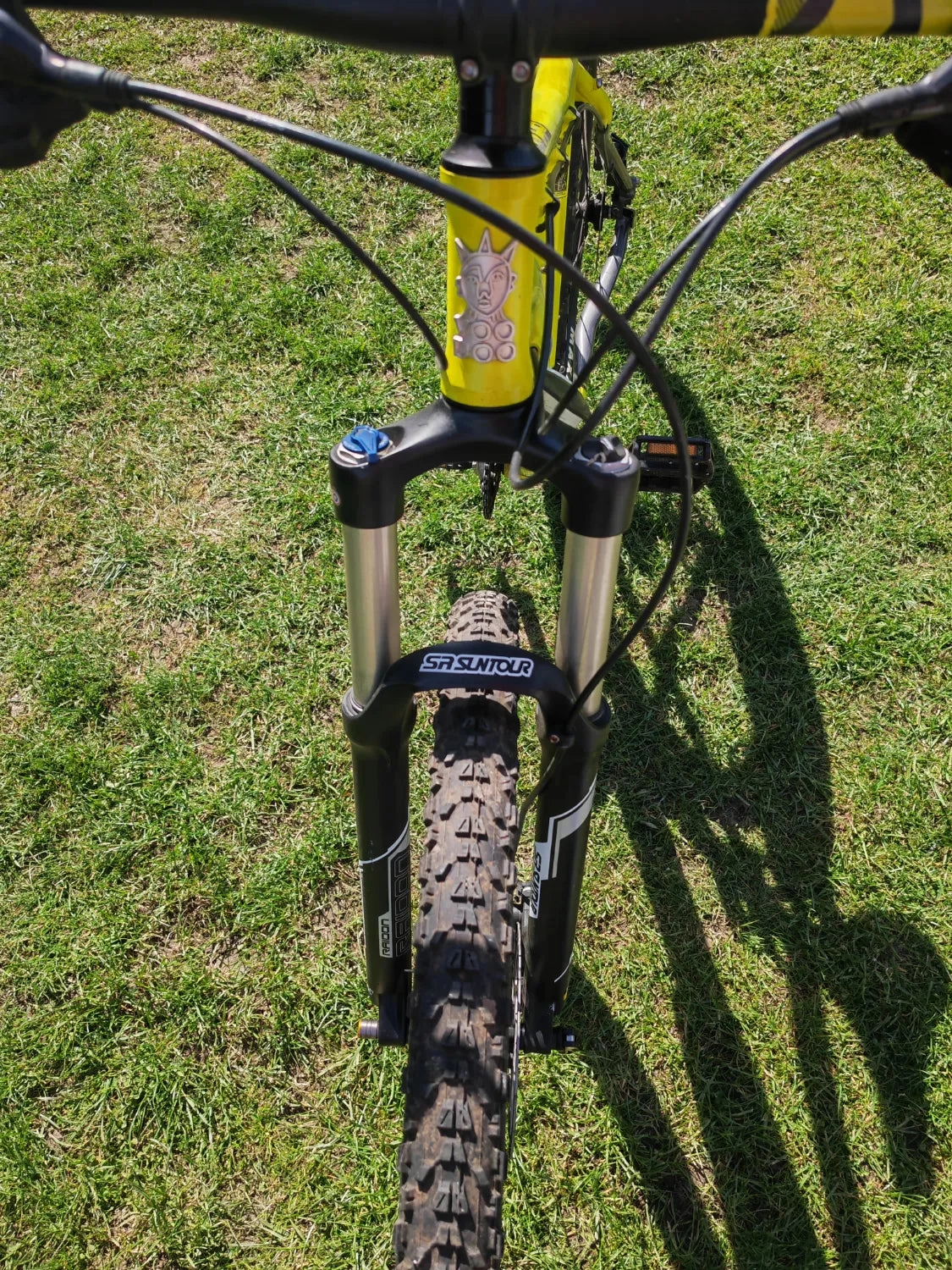 Bizango Voodoo 29inch 2015