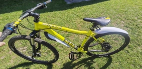 Bizango Voodoo 29inch 2015