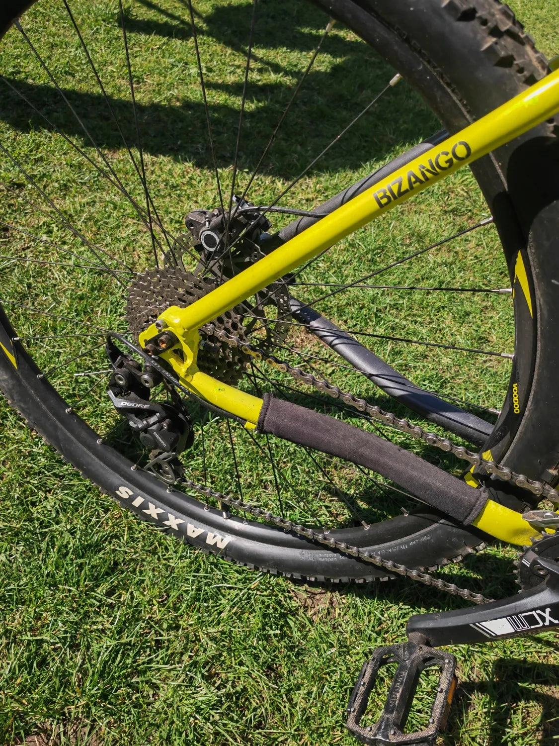 Bizango Voodoo 29inch 2015
