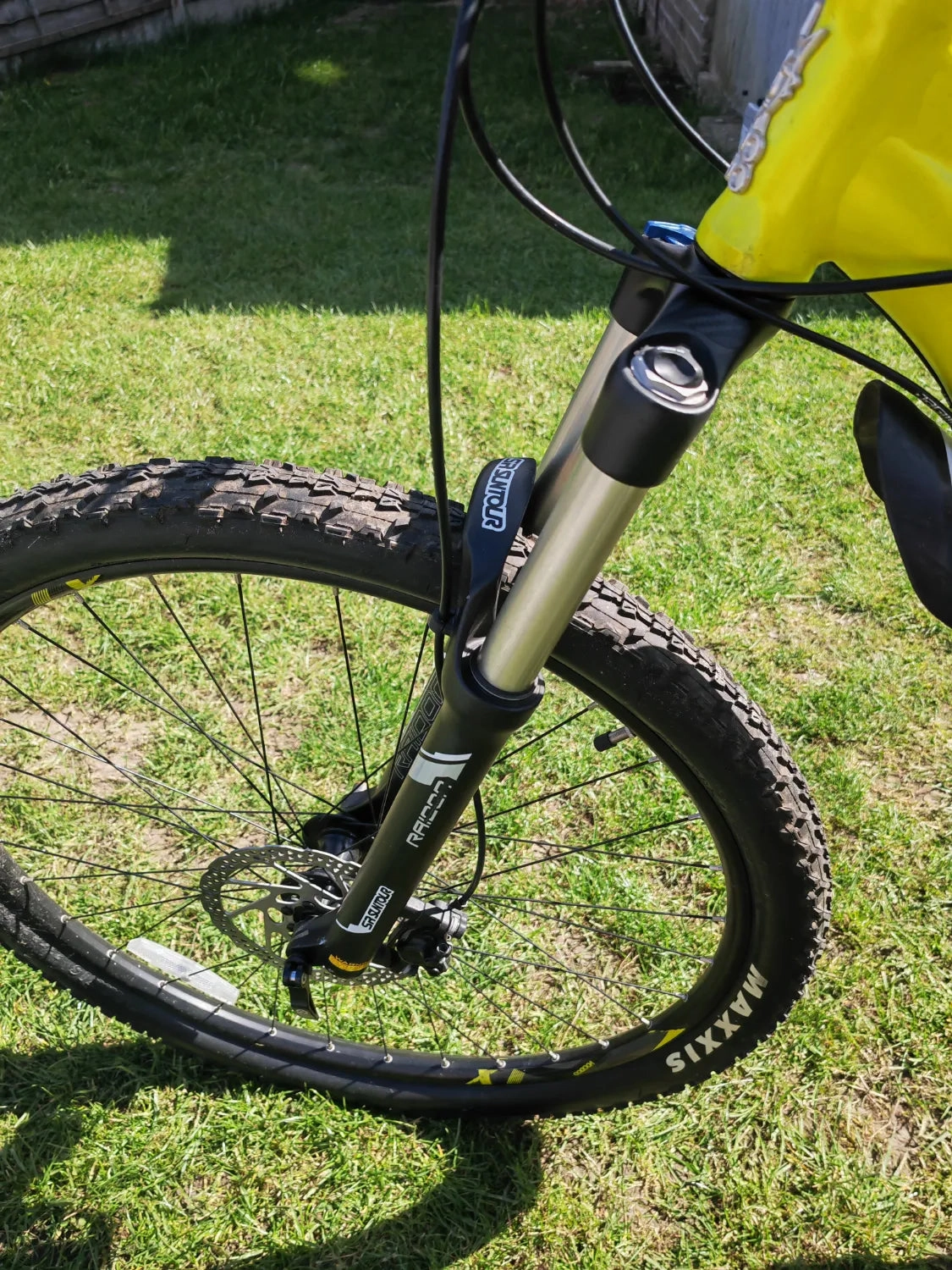 Bizango Voodoo 29inch 2015