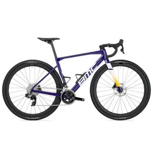 BMC Kaius 01 Three Disc Bike