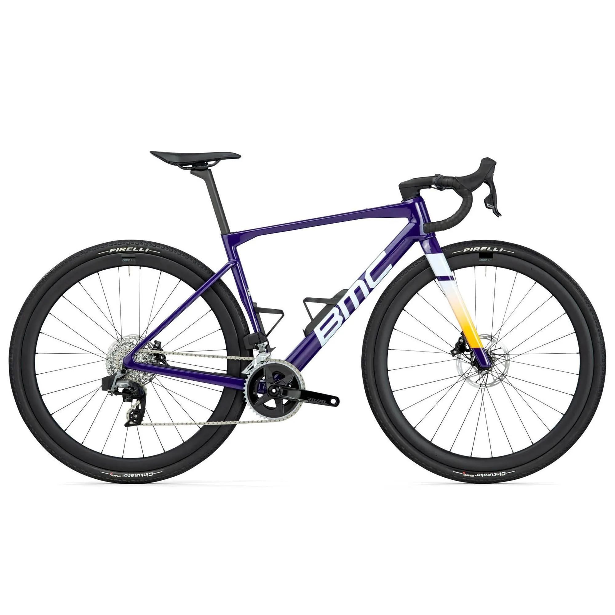 BMC Kaius 01 Three Disc Bike