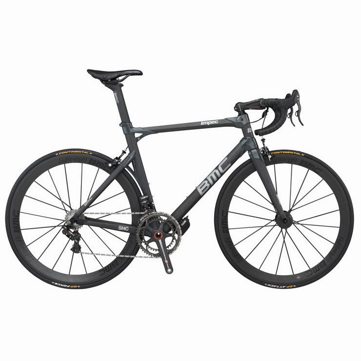 BMC Impec Di2 Frameset - Race Fit
