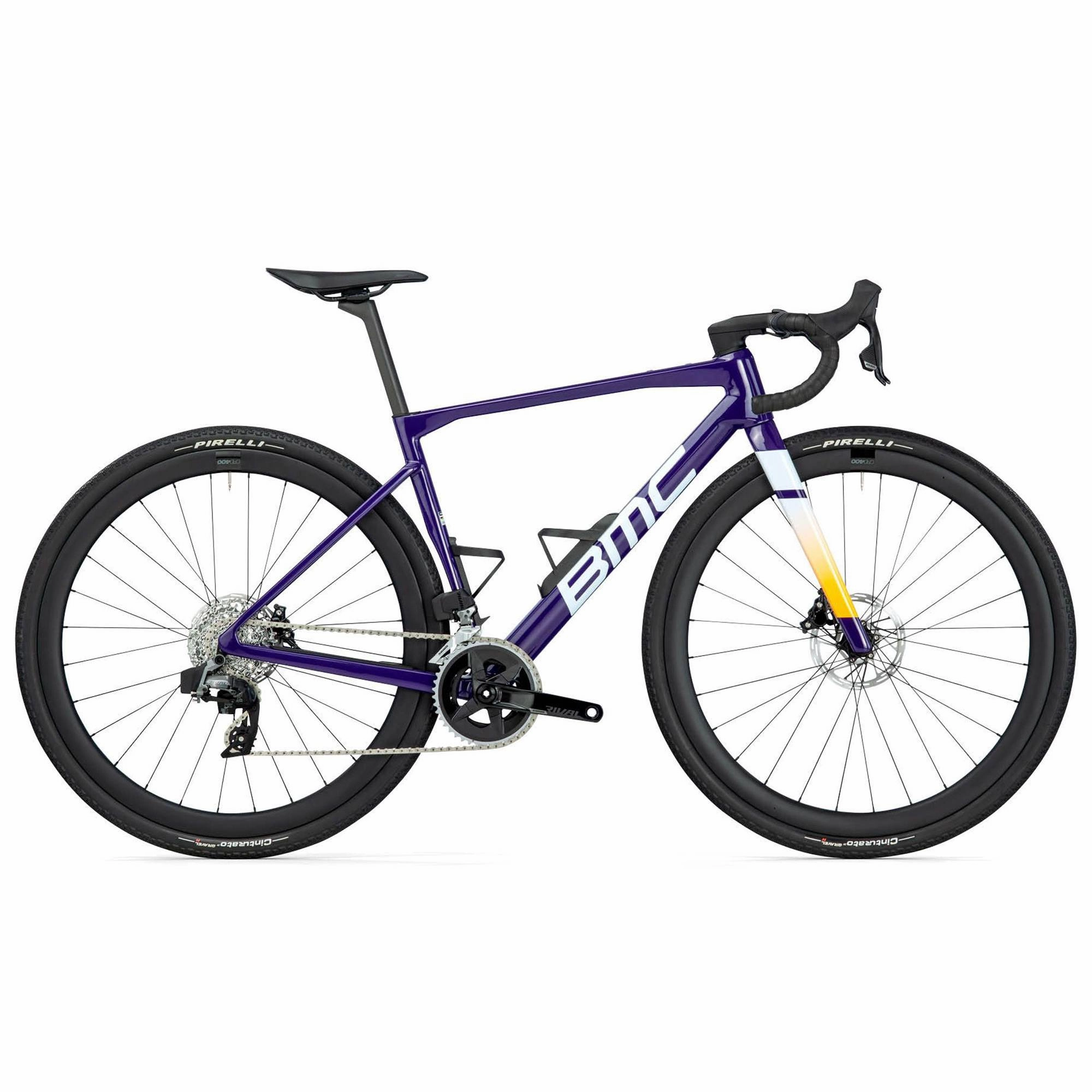 BMC Kaius 01 Three Disc Bike