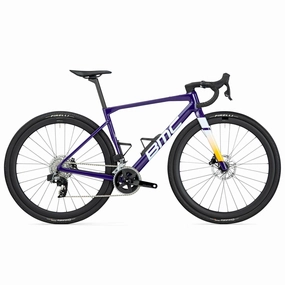 BMC Kaius 01 Three Disc Bike