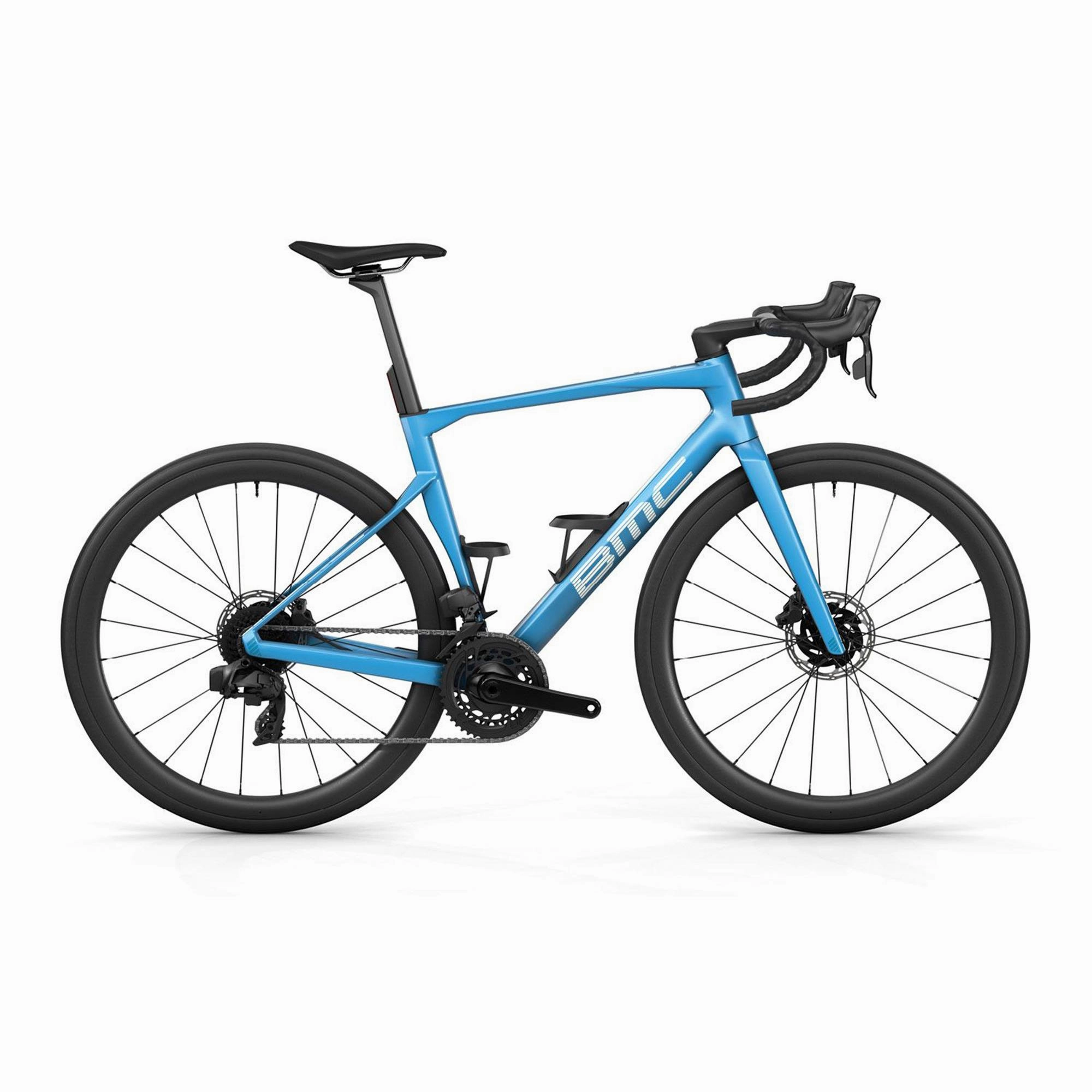 BMC Roadmachine 01 Two Disc Bike