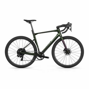 BMC Roadmachine X Three Disc Bike