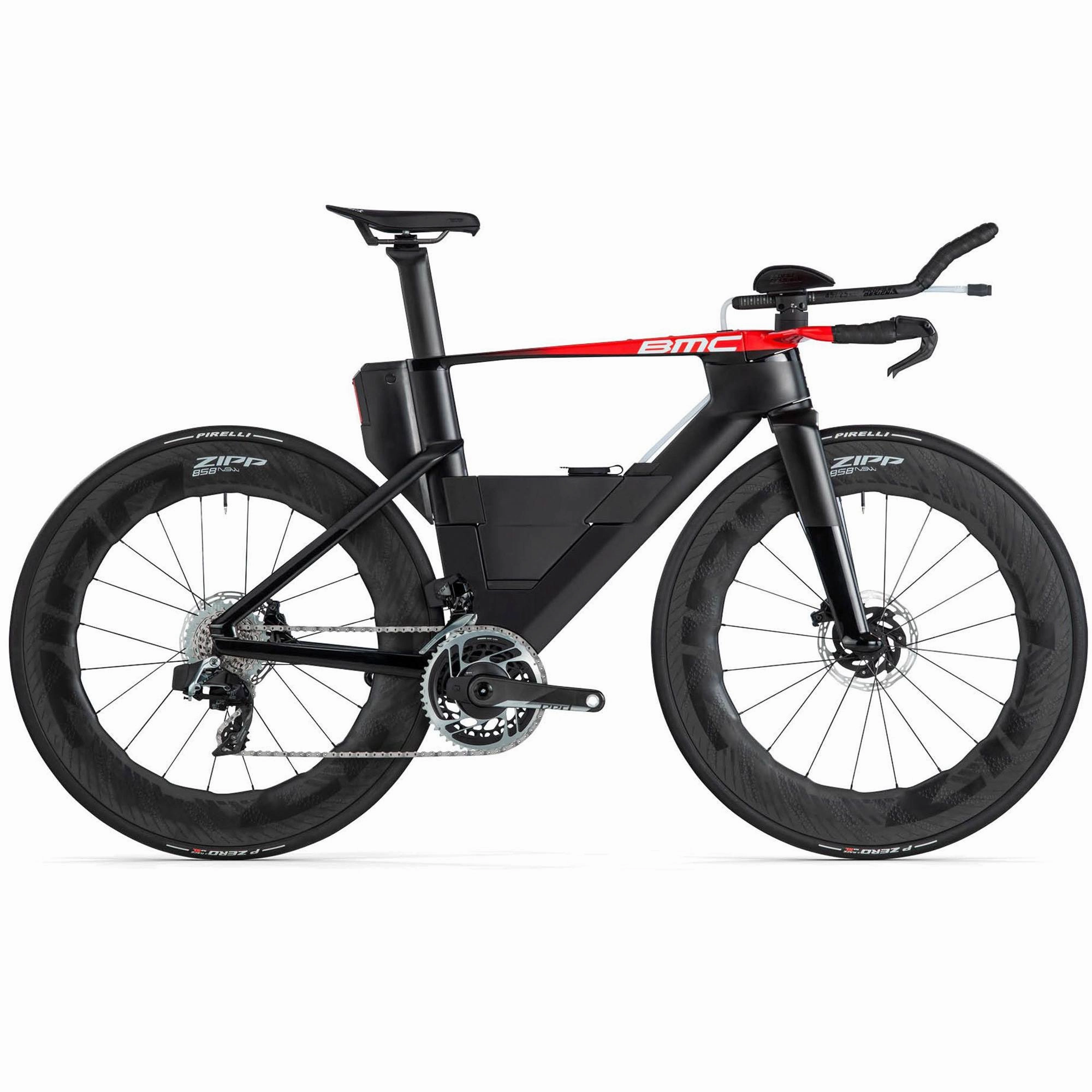 BMC Speedmachine 01 LTD Disc Bike