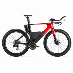 BMC Speedmachine 01 Two Disc Bike
