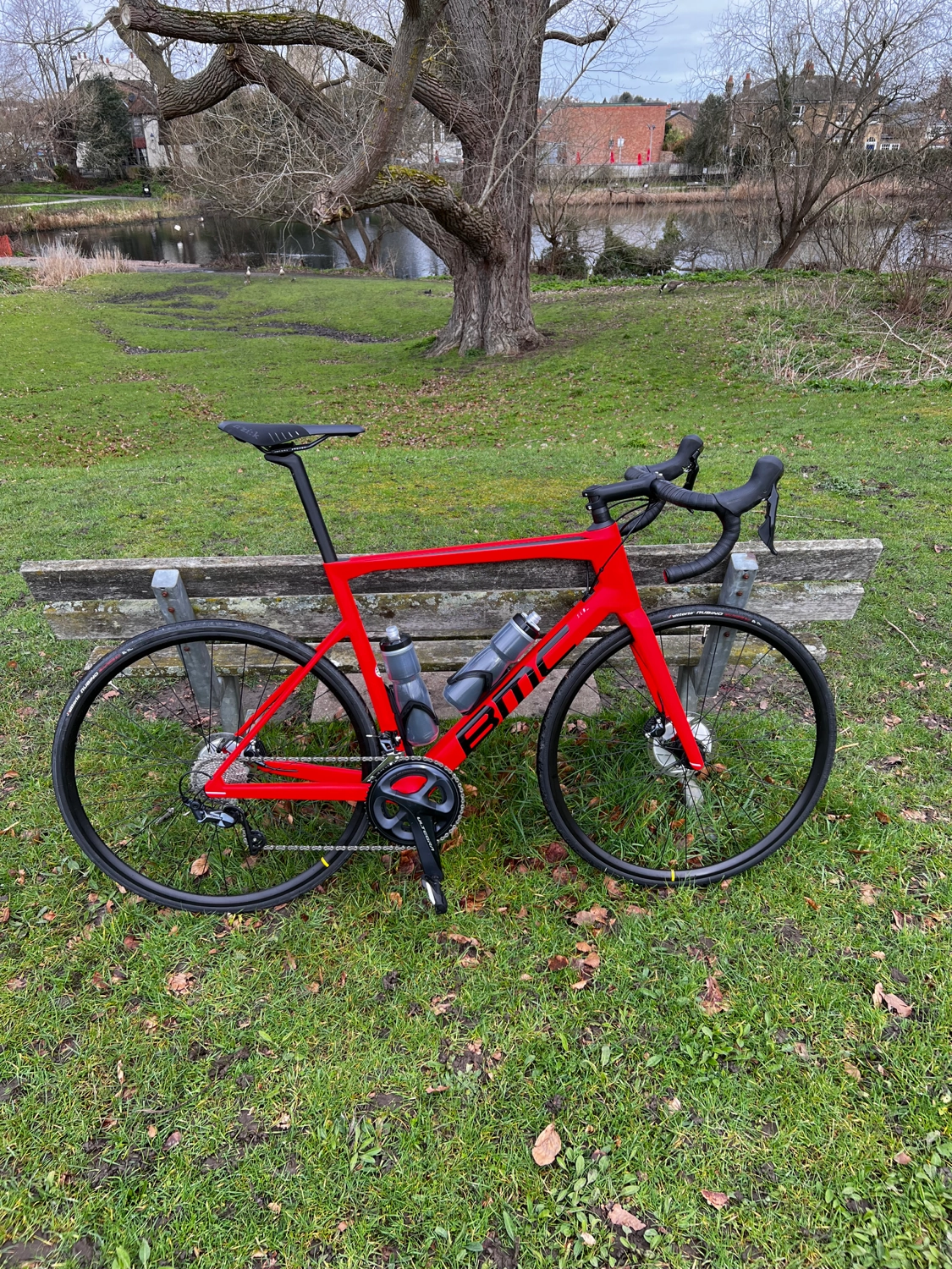 BMC TeamMachine  2022