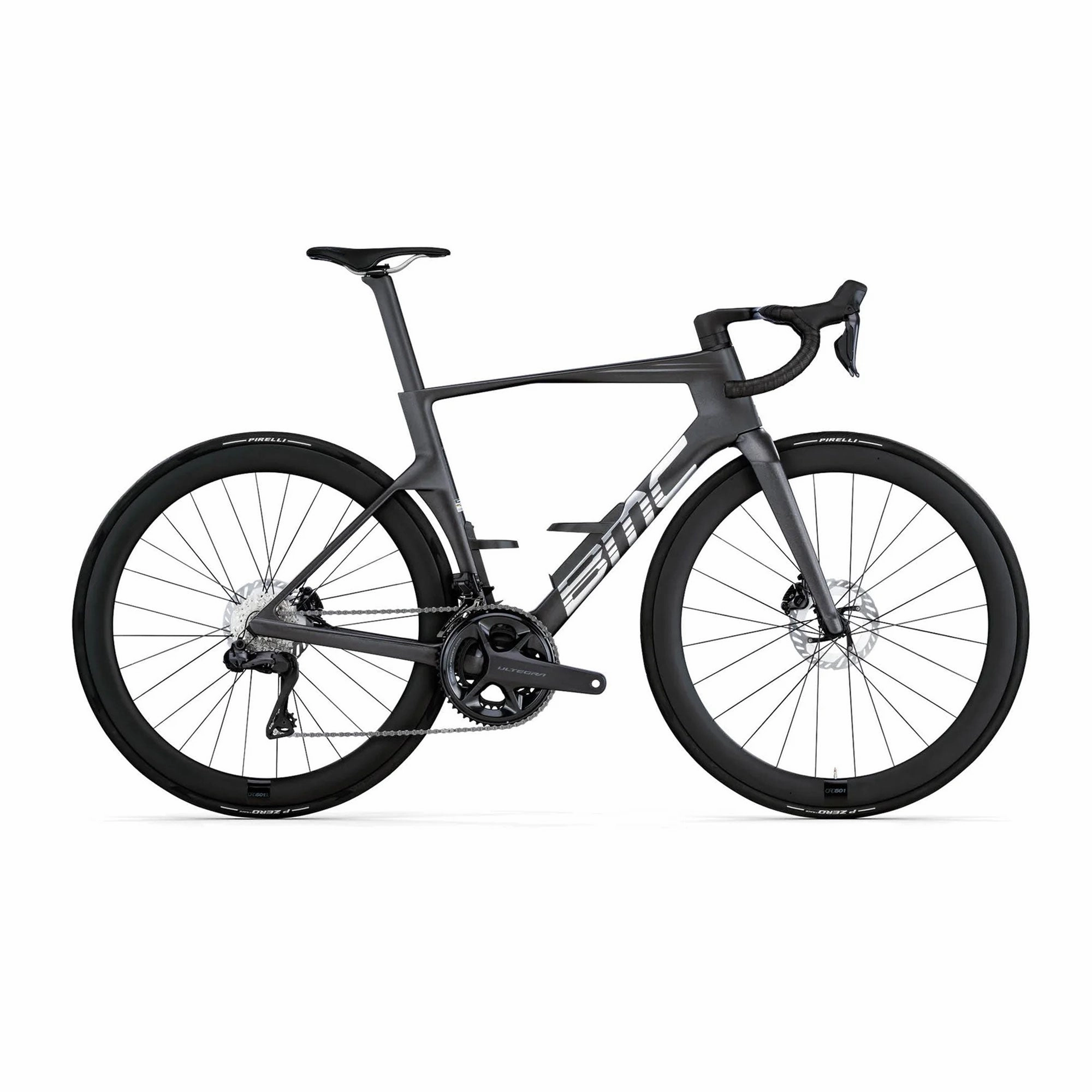 BMC Teammachine R 01 Four Bike