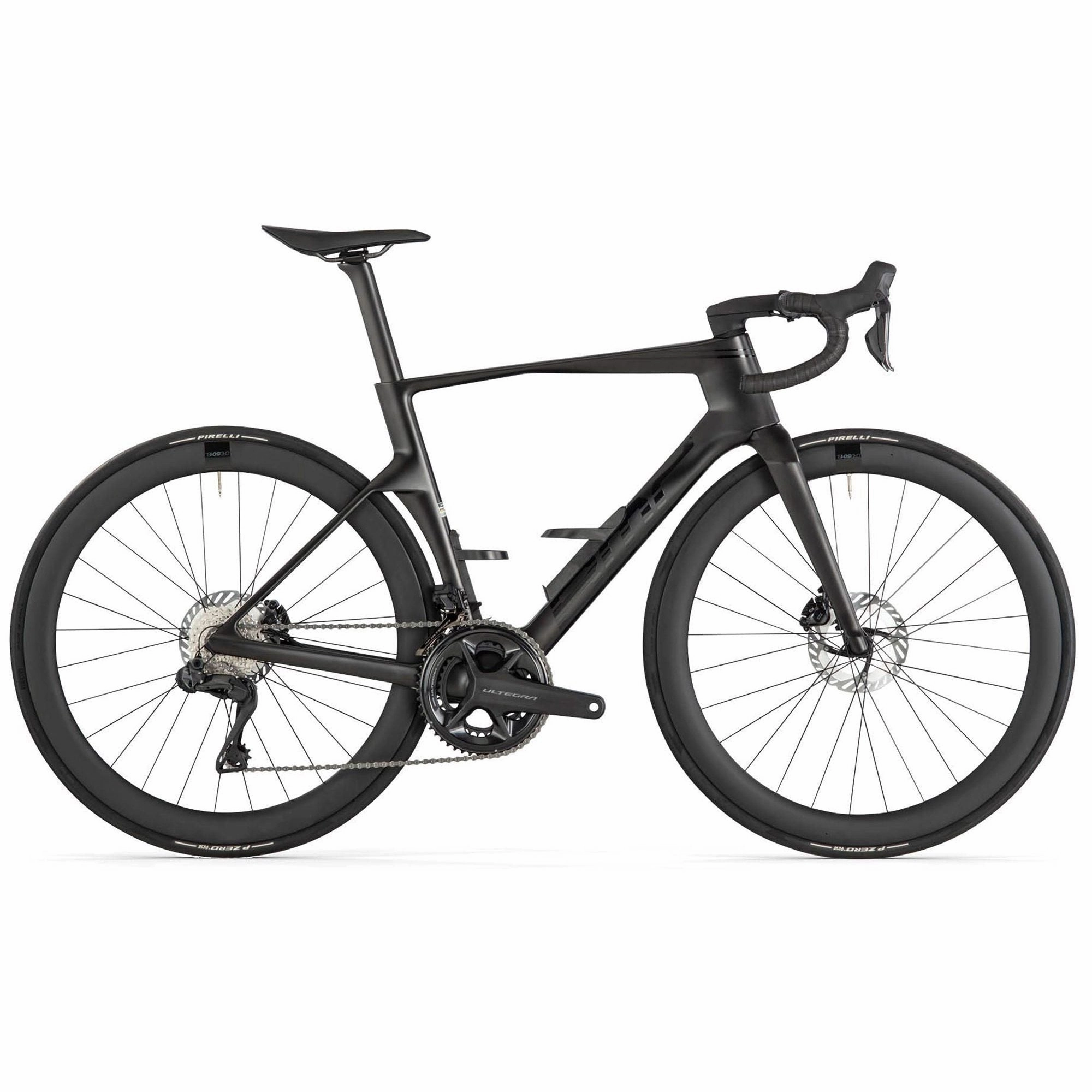 BMC Teammachine R 01 Four Disc Bike