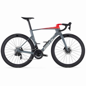 BMC Teammachine R 01 Three Disc Bike