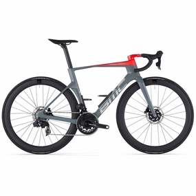 BMC Teammachine R 01 Three Disc Bike