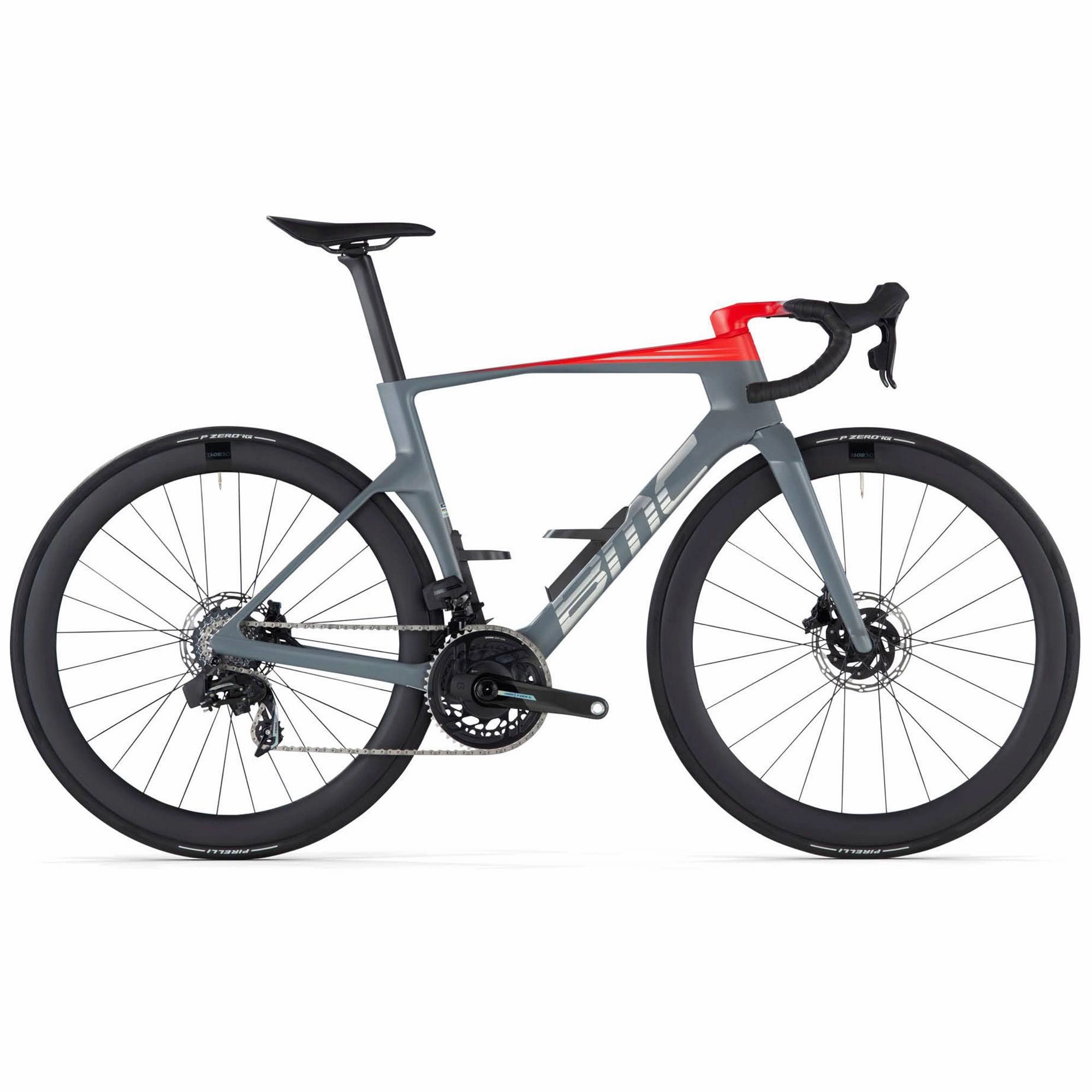 BMC Teammachine R 01 Three Disc Bike