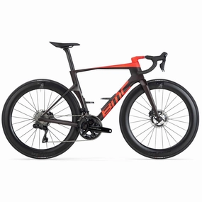 BMC Teammachine R 01 Two Disc Bike