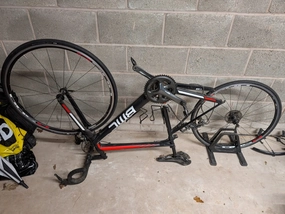 BMC Teammachine SLR03 ONE 2020