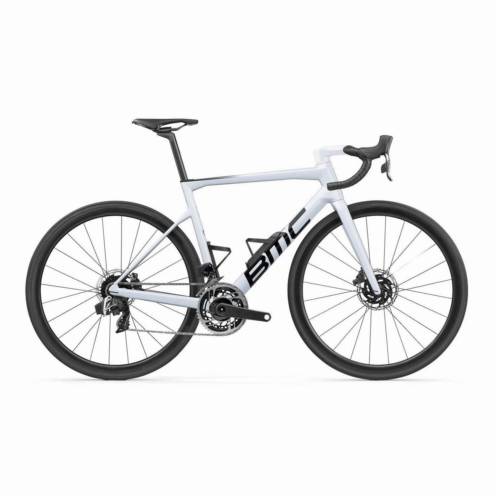 BMC Teammachine SLR 01 Two Disc Bike