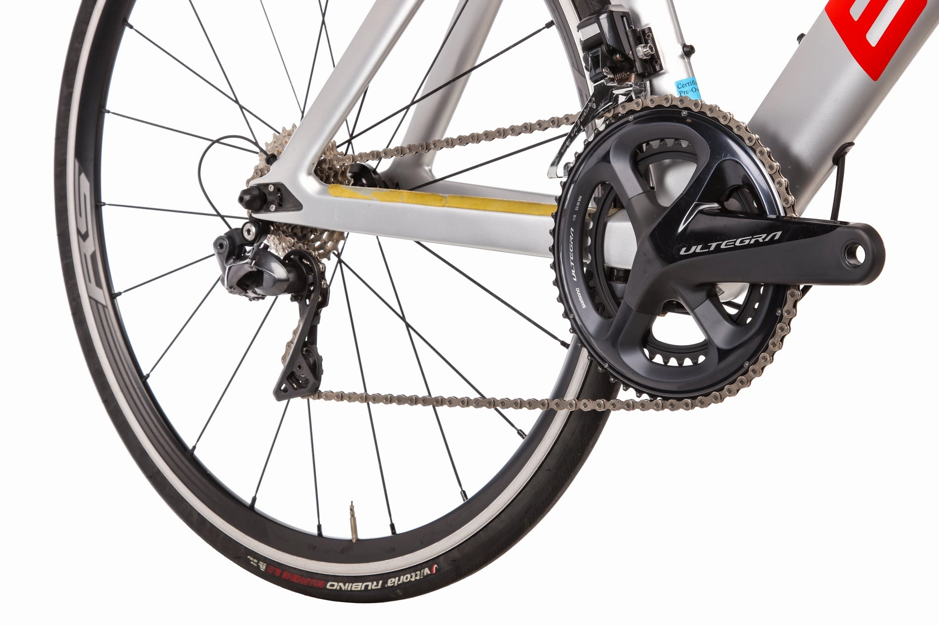 BMC Timemachine 02 ONE Time Trial Bike - 2020, Small