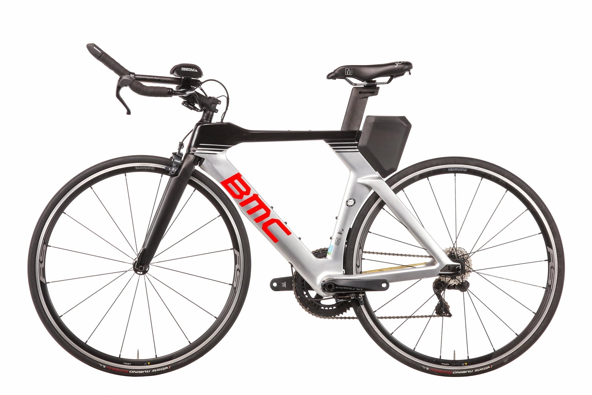 BMC Timemachine 02 ONE Time Trial Bike - 2020, Small