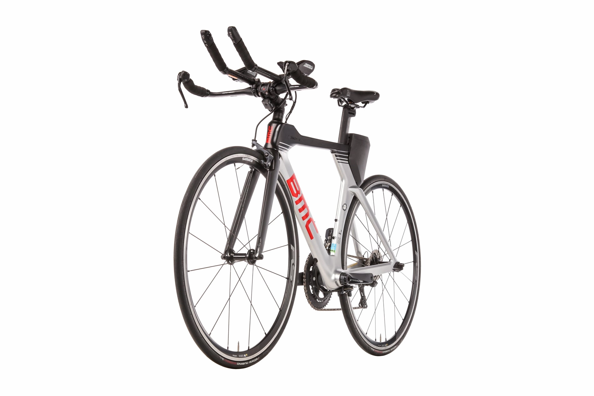 BMC Timemachine 02 ONE Time Trial Bike - 2020, Small