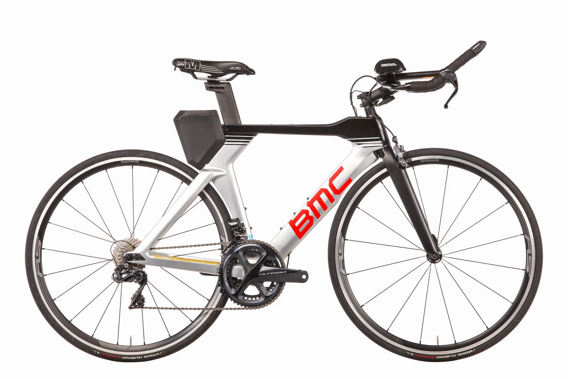 BMC Timemachine 02 ONE Time Trial Bike - 2020, Small
