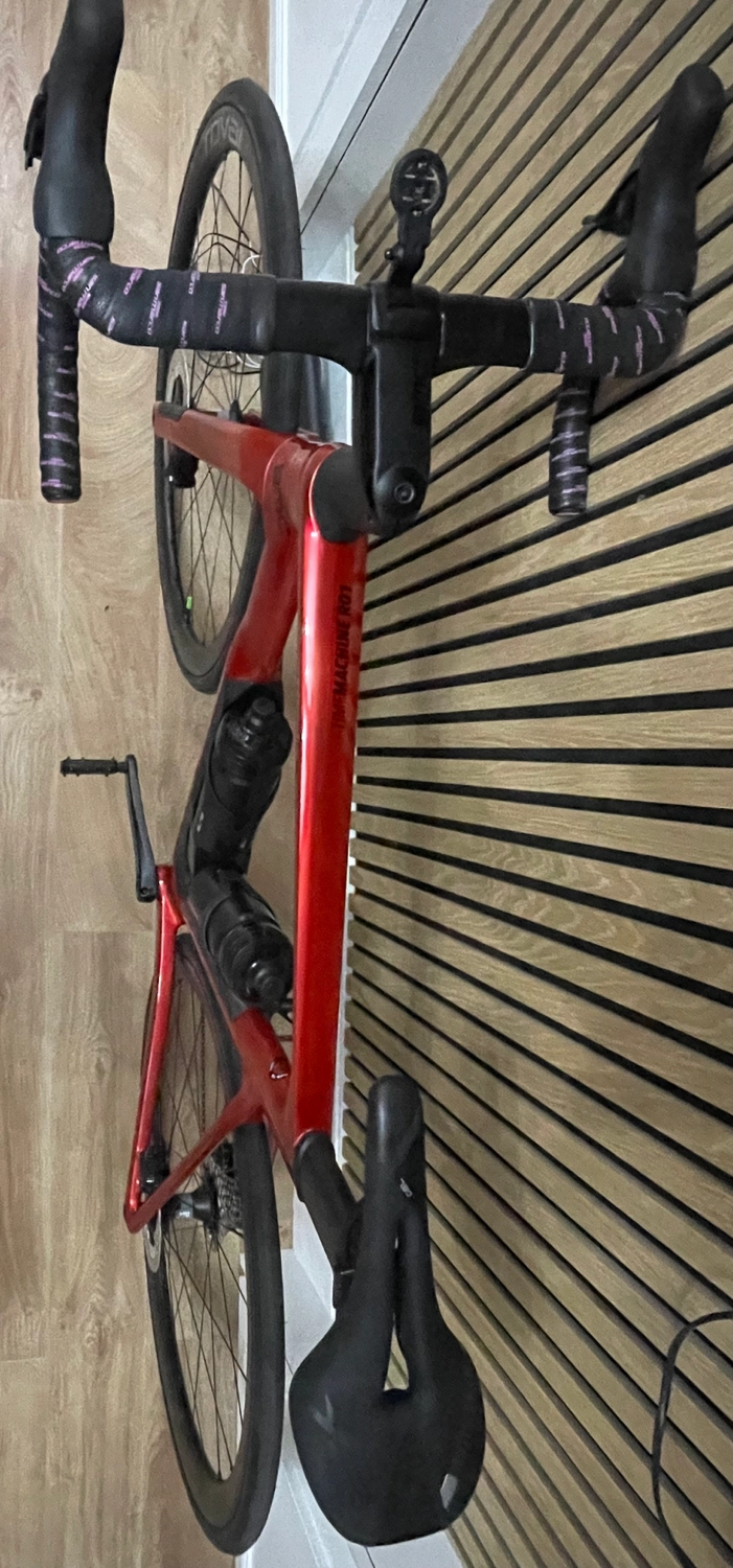 BMC Timemachine ROAD 01 THREE 2021