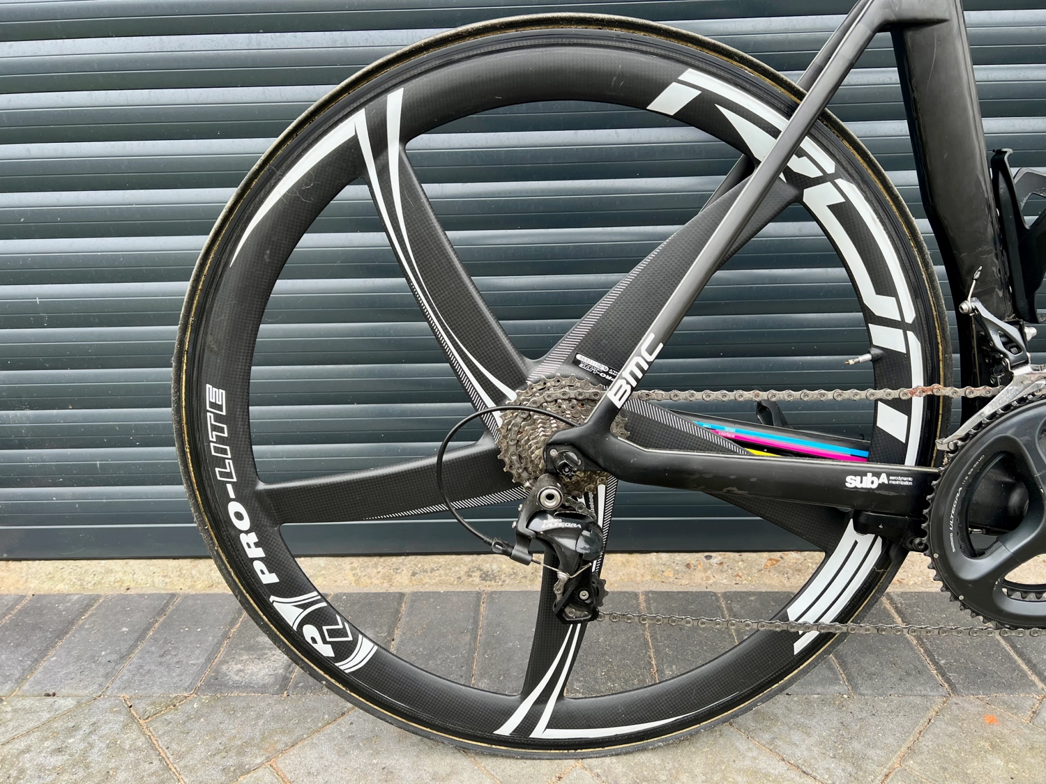 BMC timemachine TMR01 2017