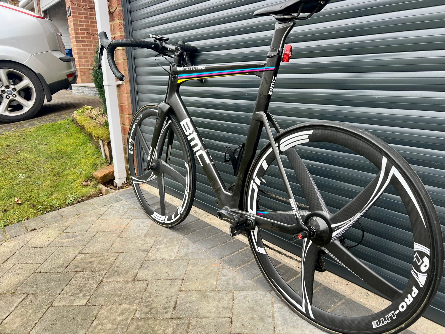 BMC timemachine TMR01 2017