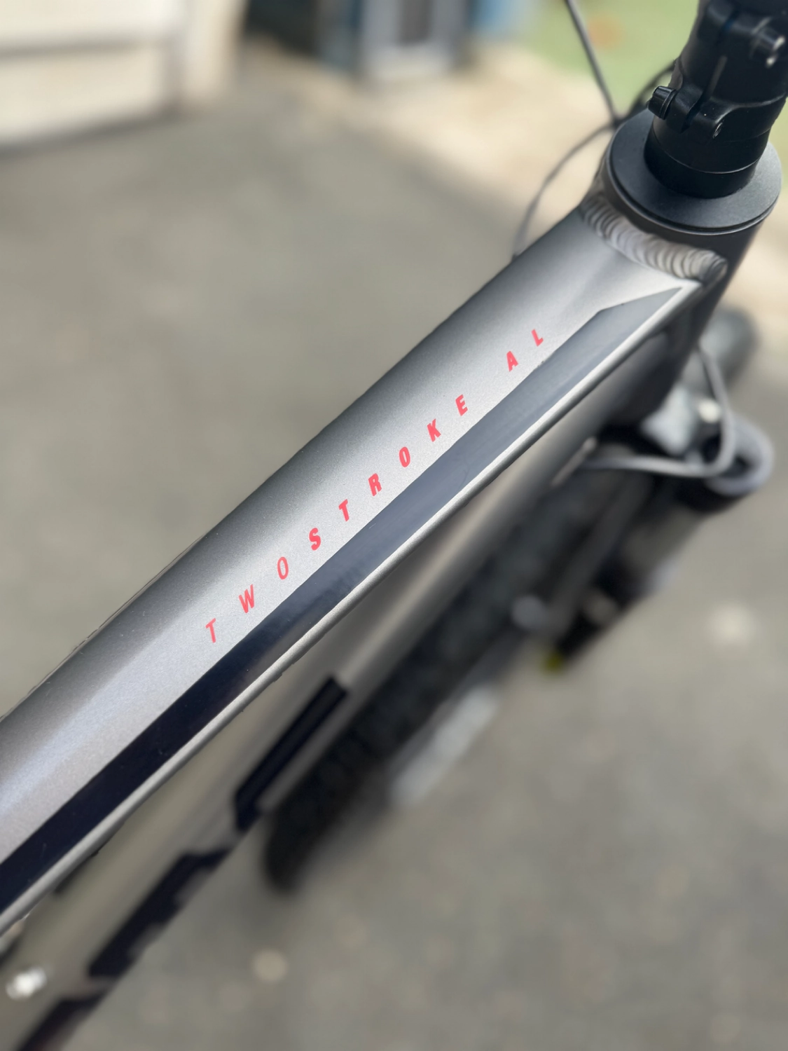 BMC Twostroke AL SIX 2023