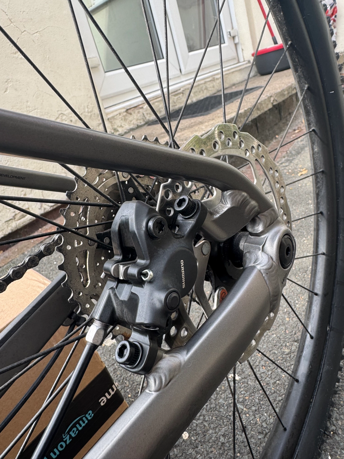 BMC Twostroke AL SIX 2023