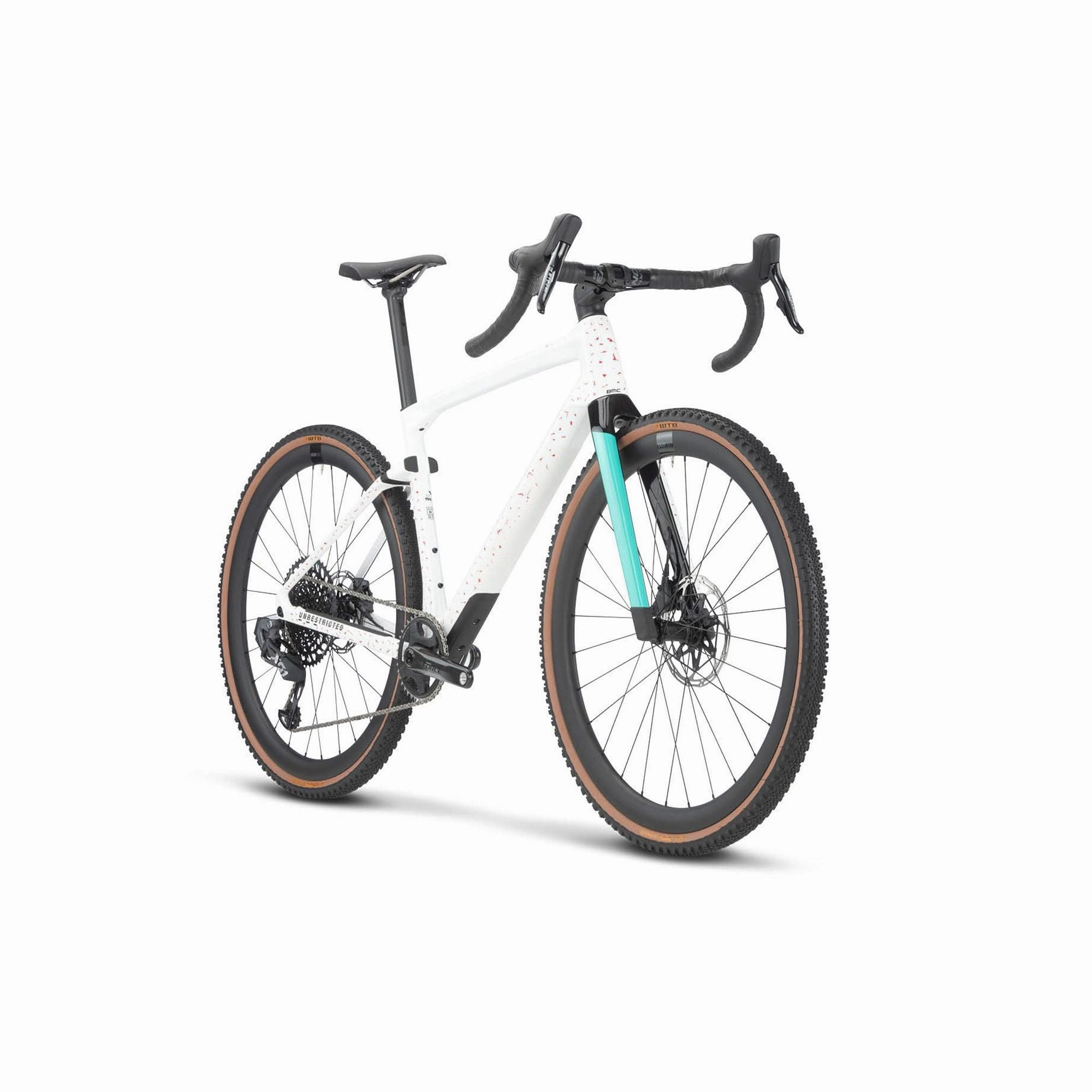 BMC URS 01 Two Bike