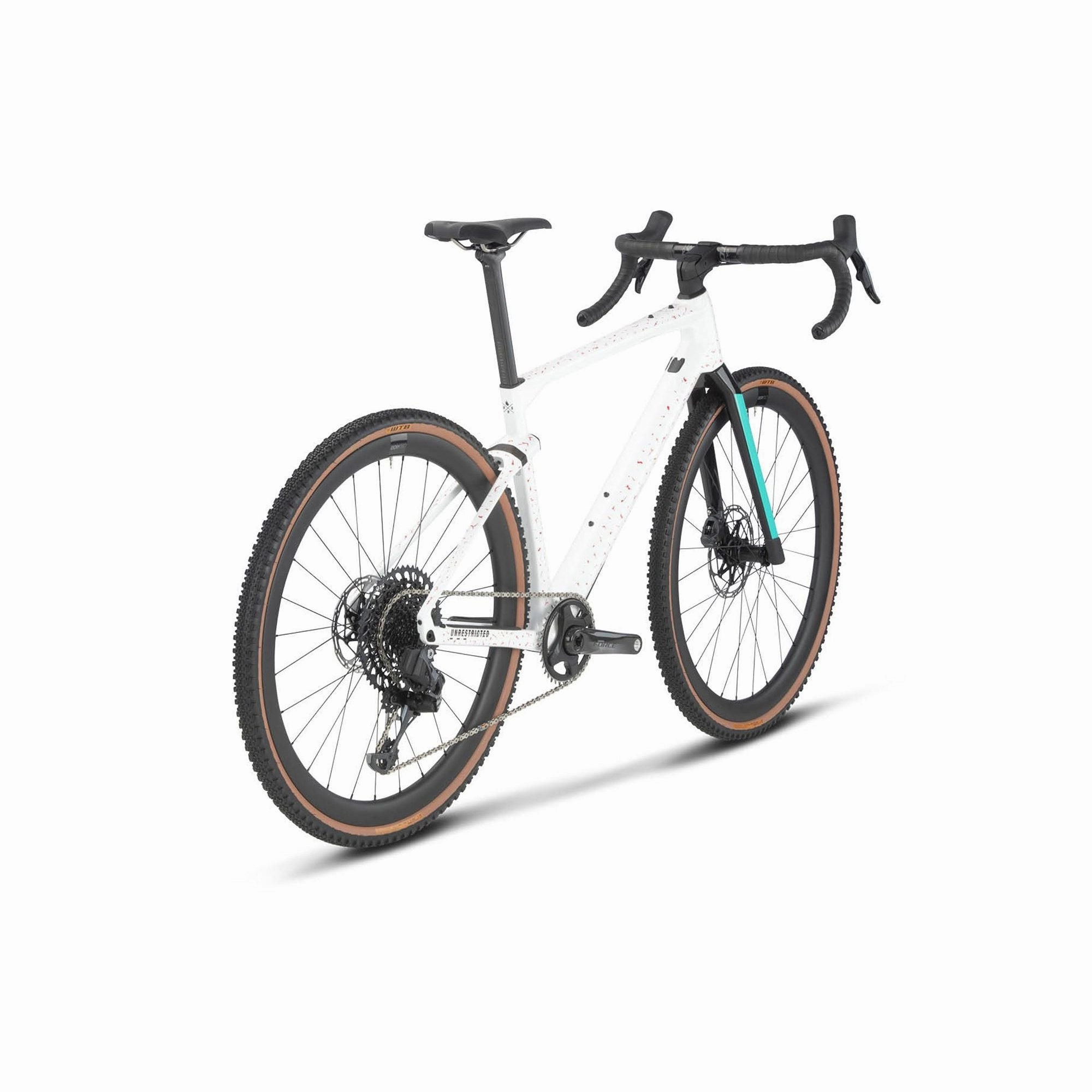 BMC URS 01 Two Bike