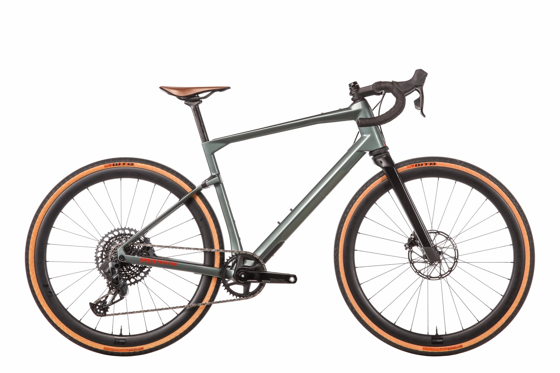 BMC URS LT TWO Gravel Bike - 2022, Large