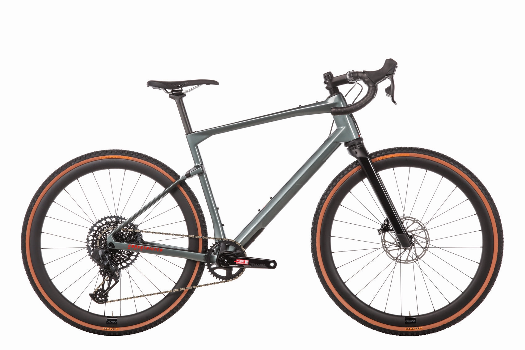 BMC URS LT TWO Gravel Bike - 2022, Large