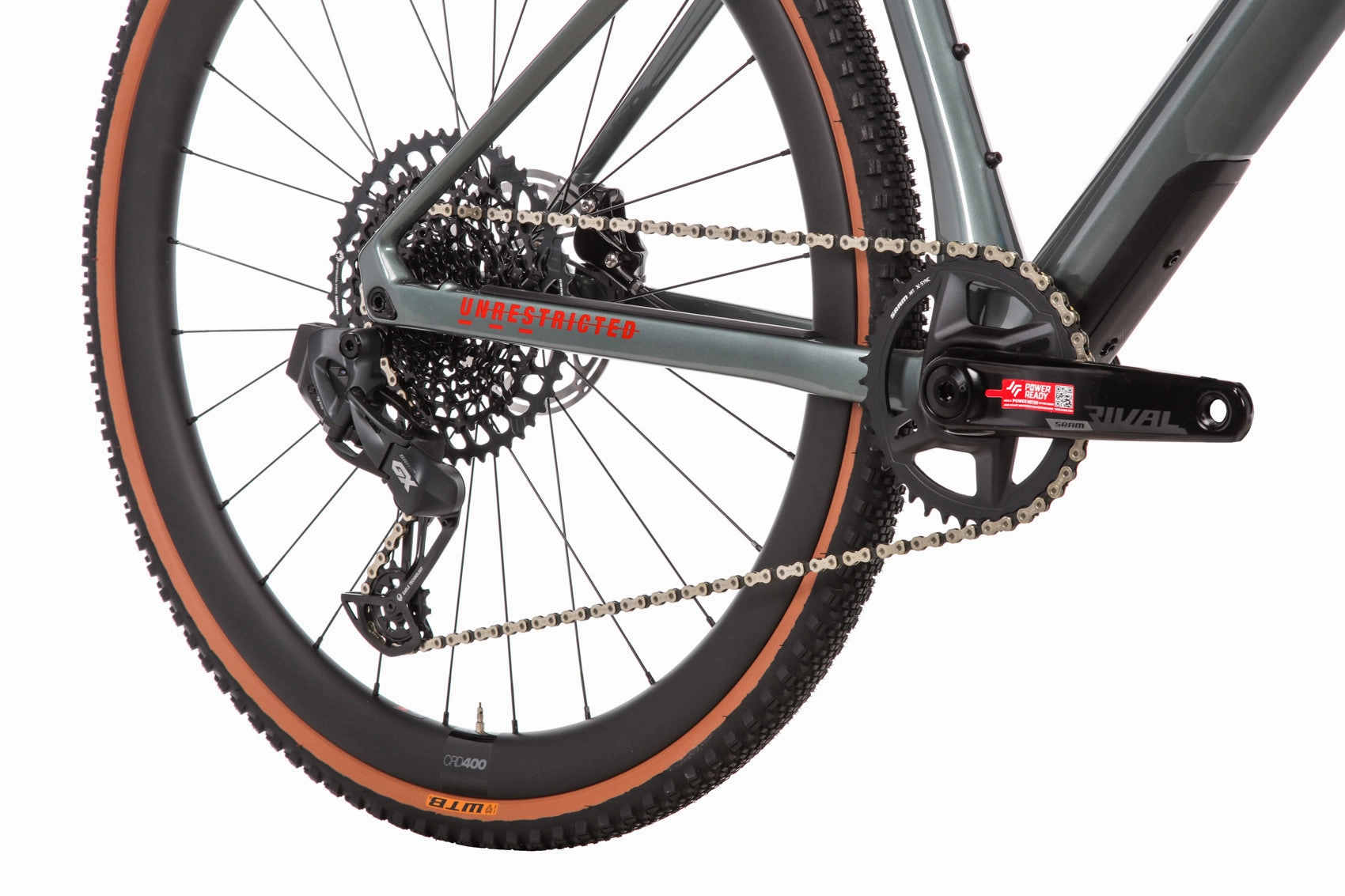 BMC URS LT TWO Gravel Bike - 2022, Large