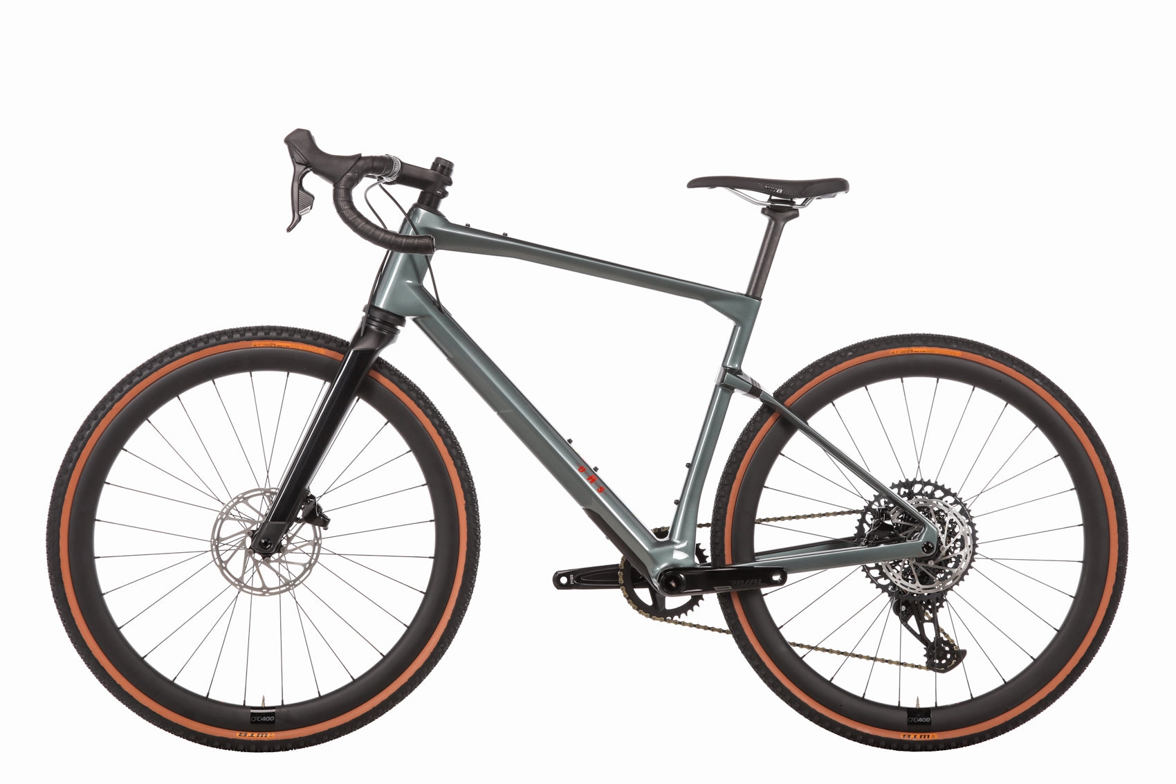 BMC URS LT TWO Gravel Bike - 2022, Large