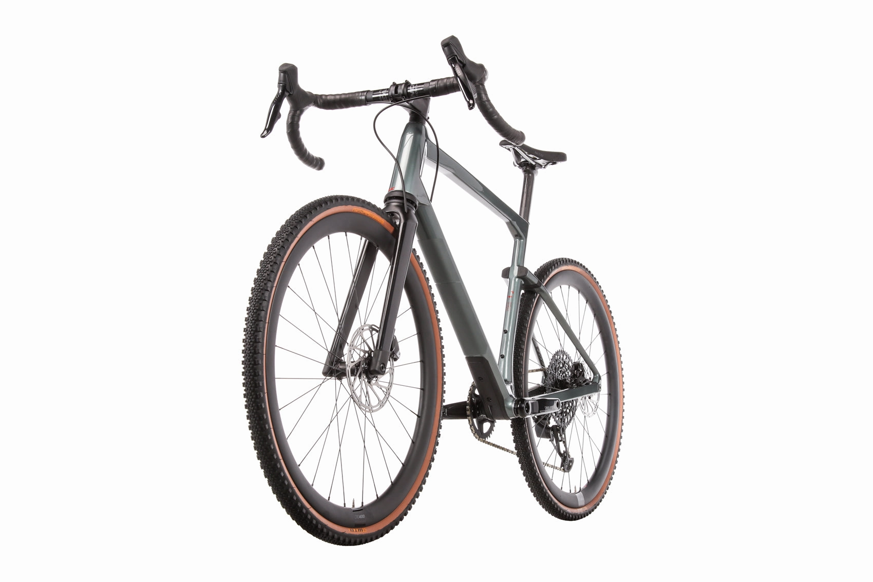 BMC URS LT TWO Gravel Bike - 2022, Large