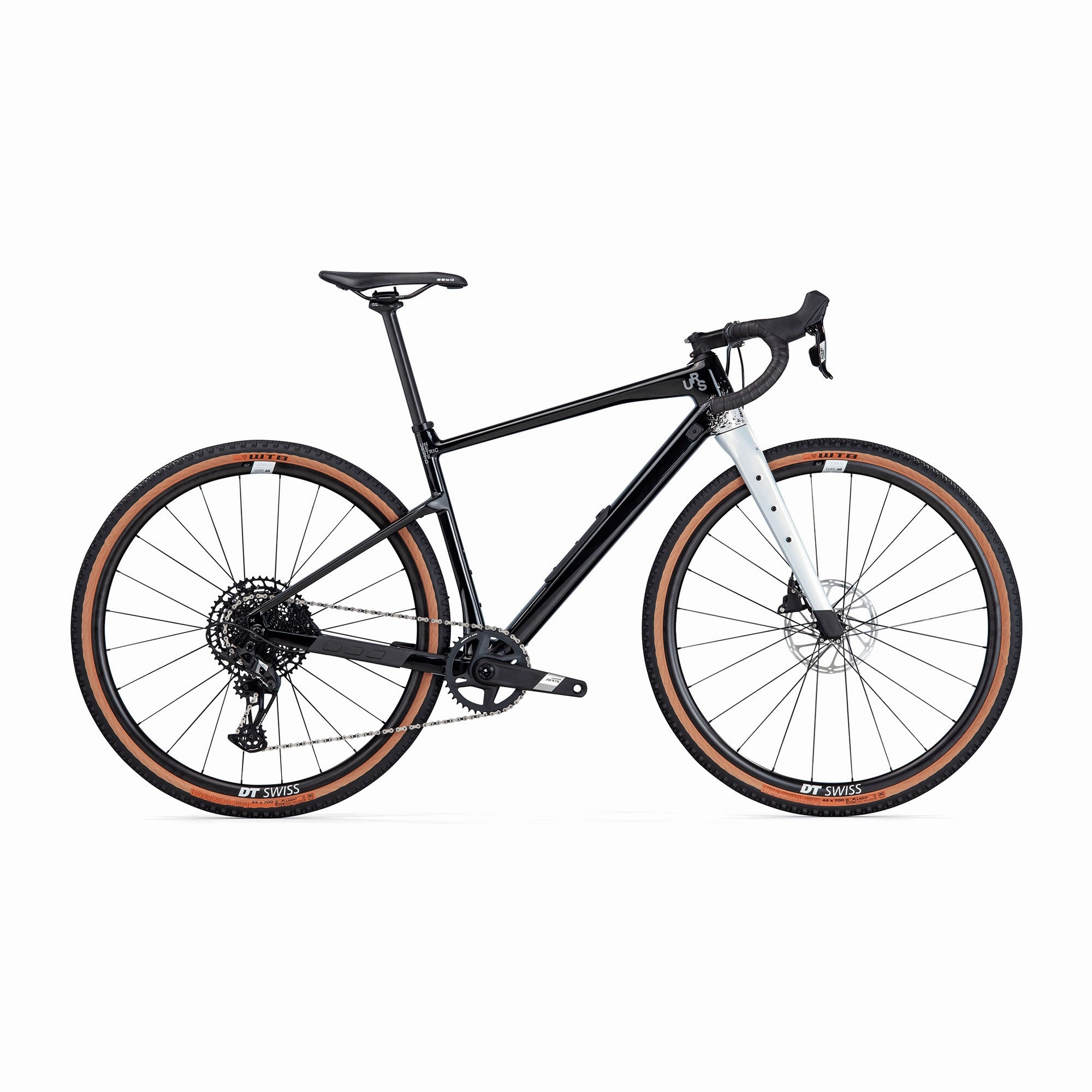 BMC URS Three Bike