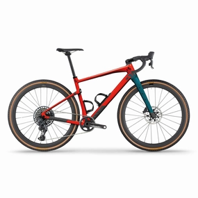 BMC URS Two Bike