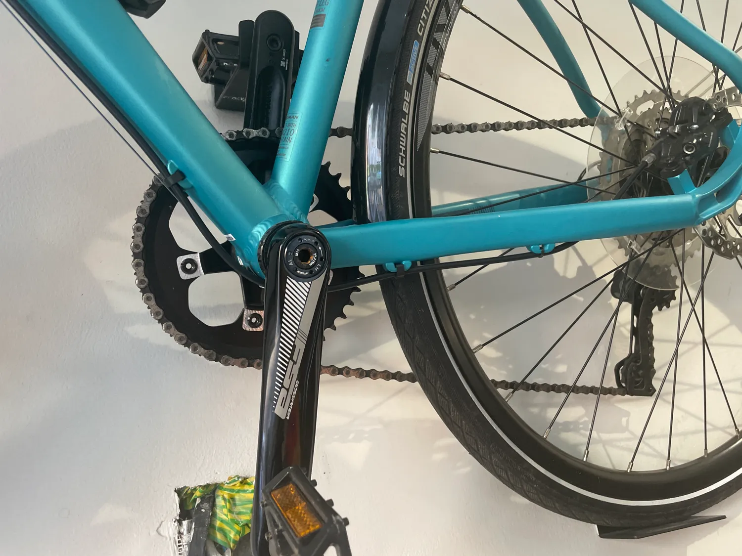 Boardman HYB 8.8 Womens 2021