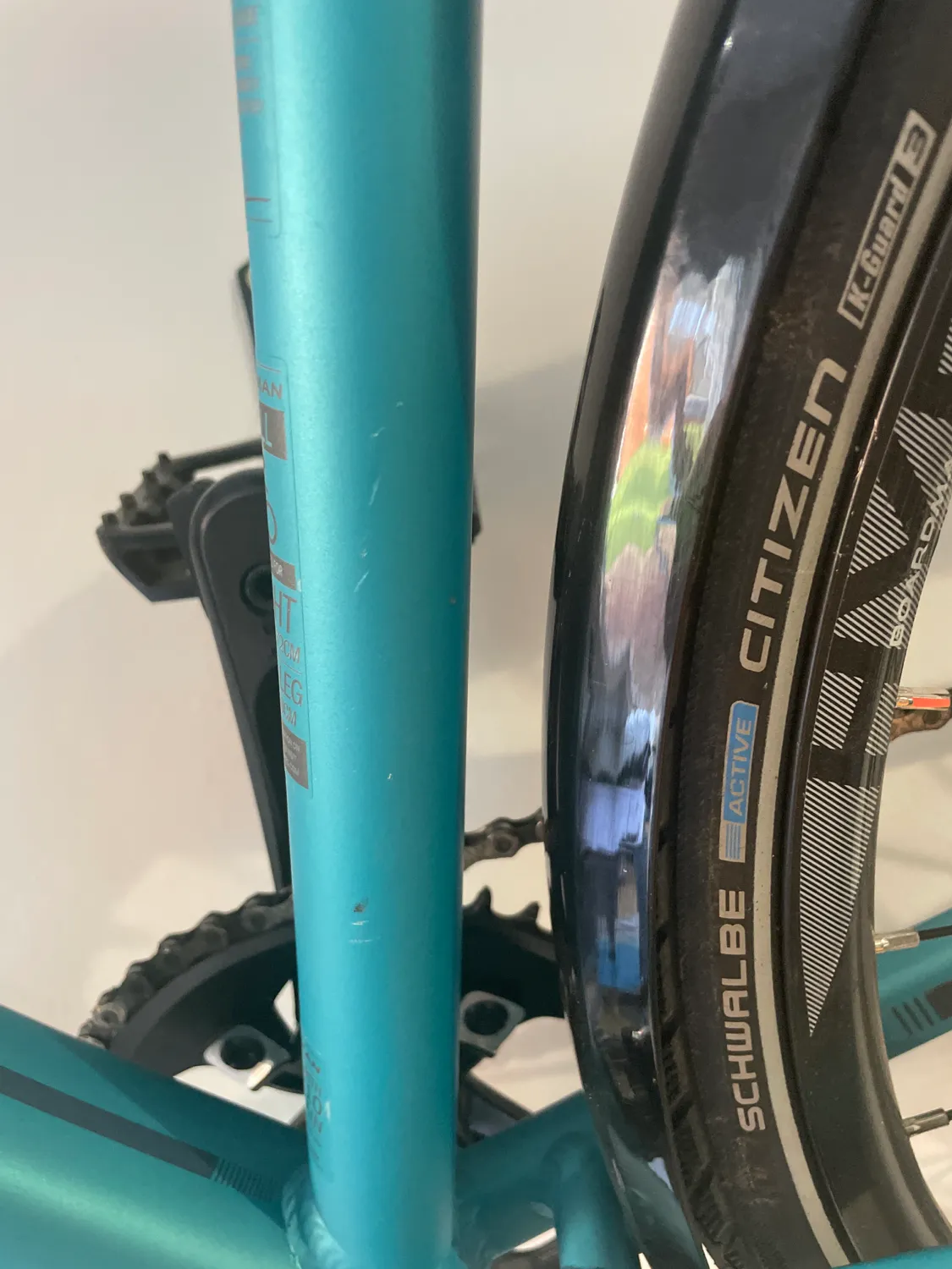 Boardman HYB 8.8 Womens 2021
