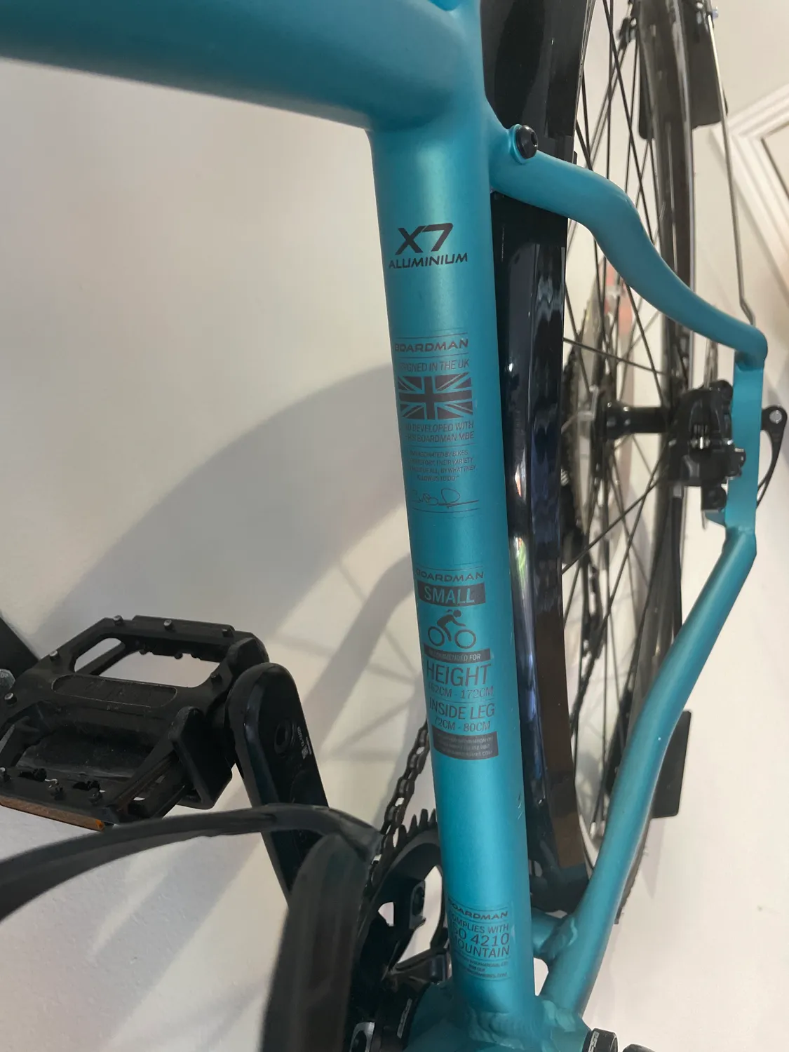 Boardman HYB 8.8 Womens 2021