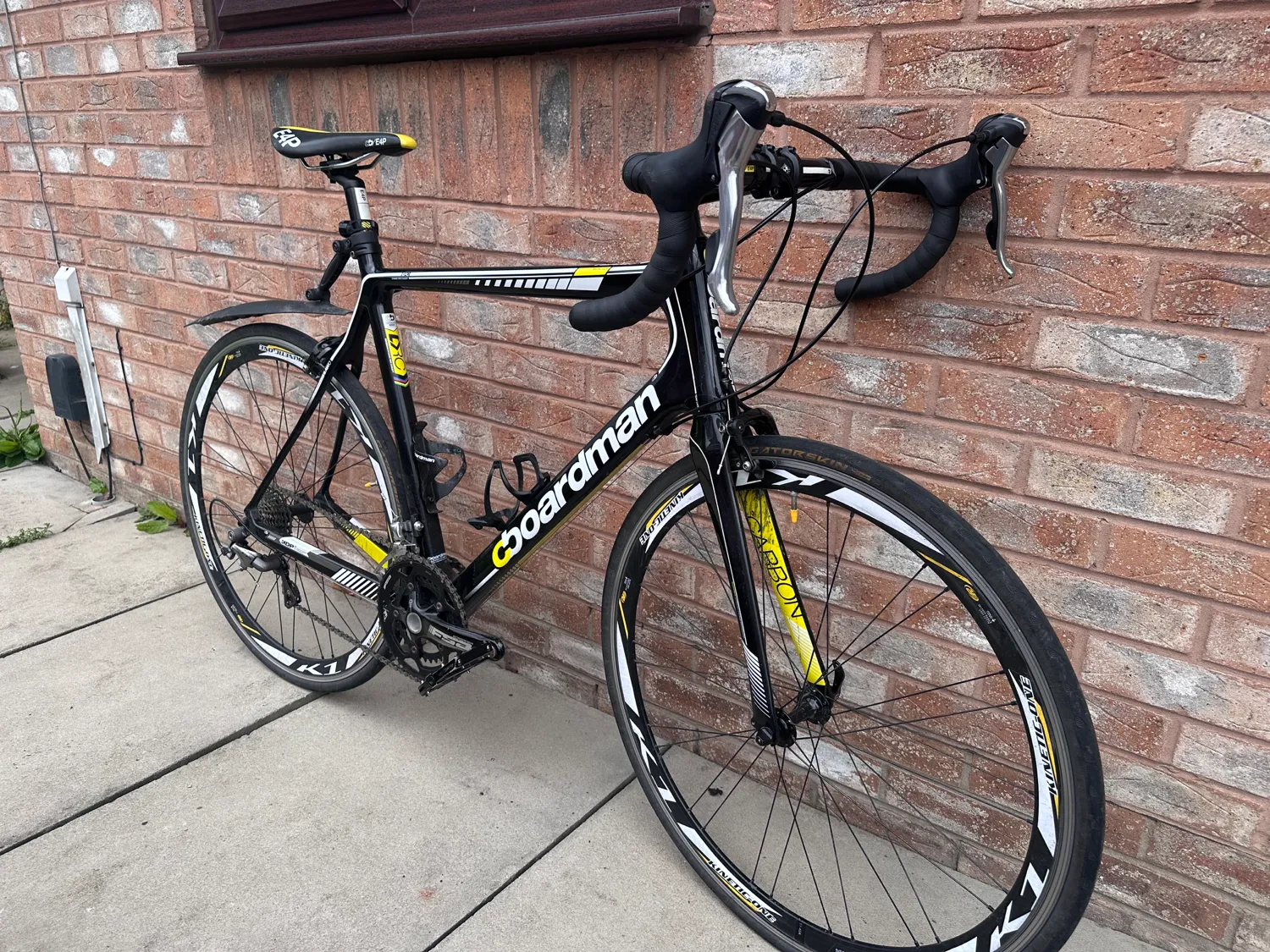 Boardman Team carbon  2016