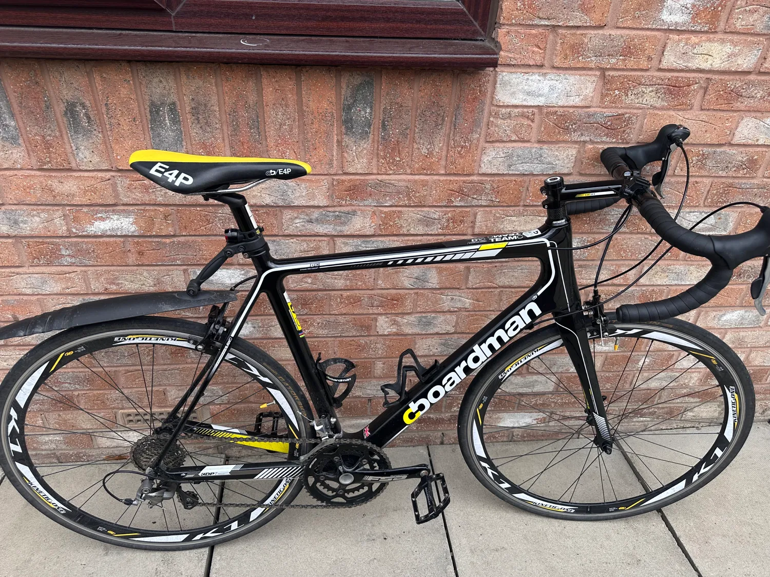 Boardman Team carbon  2016